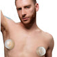 Master Series Clear Plungers Silicone Nipple Suckers