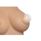 Master Series Clear Plungers Silicone Nipple Suckers