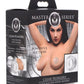 Master Series Clear Plungers Silicone Nipple Suckers - Clear - Small