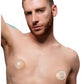 Master Series Clear Plungers Silicone Nipple Suckers