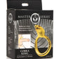 Master Series Cobra King Golden C-Ring - Gold/Metal/Red