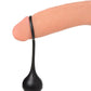 Master Series Cock Dangler Silicone Penis Strap with Weights