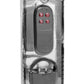 Master Series Cock Shock CBT Electric Cock Ring with Remote Control - Black