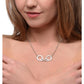 Master Series Cuff Her Handcuff Necklace