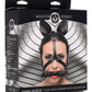 Master Series Dark Horse Pony Head with Silicone Bit - Black