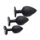 Master Series Dirty Words Anal Plug