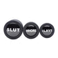 Master Series Dirty Words Anal Plug