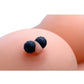 Master Series Dragon's Orbs Nubbed Silicone Magnetic Balls
