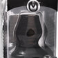 Master Series Excavate Tunnel Anal Plug - Black