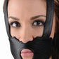 Master Series Face Fuk II Dildo Face Harness
