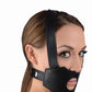 Master Series Face Fuk II Dildo Face Harness