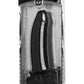 Master Series Face Fuk Strap-On Mouth Gag - Black