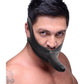 Master Series Face Fuk Strap-On Mouth Gag