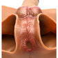 Master Series Hard-On Briefs Silicone Penis Panties