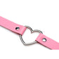 Master Series Heart Choker Necklace