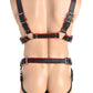 Master Series Heather's Harness Male Body Harness