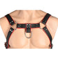 Master Series Heather's Harness Male Body Harness