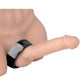 Master Series Hex Heavy Duty Cock Ring and Ball Stretcher