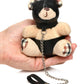 Master Series Hooded Teddy Bear Keychain