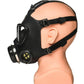 Master Series Inhaler Gas Mask with Bottle