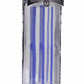 Master Series Invasion Silicone Urethral Sound Trainer - Blue - Set