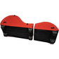 Master Series Kinky Sex Chaise with Love Pillows