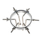 Master Series Oculus Stainless Steel Anal Explorer