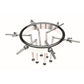 Master Series Oculus Stainless Steel Anal Explorer