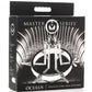 Master Series Oculus Stainless Steel Anal Explorer - Metal
