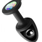 Master Series Paragon Gem Accented Vibrating Anal Plug