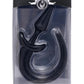 Master Series Pedigree Puppy Play Tail Plug - Black