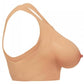Master Series Perky Pair D-Cup Silicone Breast