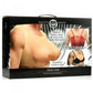 Master Series Perky Pair D-Cup Silicone Breast - Vanilla
