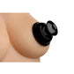 Master Series Plungers Silicone Nipple Suckers
