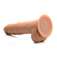 Master Series Power Pounder Realistic Thrusting Rechargeable Silicone Dildo