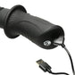 Master Series Power Thrust Rechargeable Thrusting Silicone Vibrator