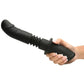 Master Series Power Thrust Rechargeable Thrusting Silicone Vibrator