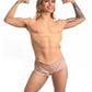 Master Series Ripped Silicone Male Chest Shirt