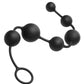 Master Series Serpent 6 Silicone Beads Of Pleasure