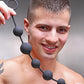 Master Series Serpent 6 Silicone Beads Of Pleasure
