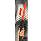 Master Series Spark Rod Zapping Wand - Black/Red