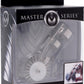 Master Series Spikes Double Finger Pinwheel - Metal