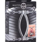 Master Series Stainless Steel Adjustable Pussy Clamp - Metal