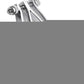 Master Series Stainless Steel Adjustable Pussy Clamp