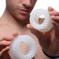 Master Series Stretch Master 2 Piece Training Silicone Ass Grommet