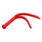 Master Series Stung Silicone Tawse Whip