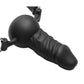 Master Series Suppressor Silicone Face Banger Gag