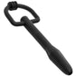Master Series The Hallows Cum-Thru D-Ring Penis Plug