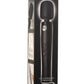 Master Series Thunderstick Pro Wand Rechargeable Silicone Wand - Black