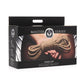Master Series Tied Up Jute Bondage Rope - Tan - 25ft
